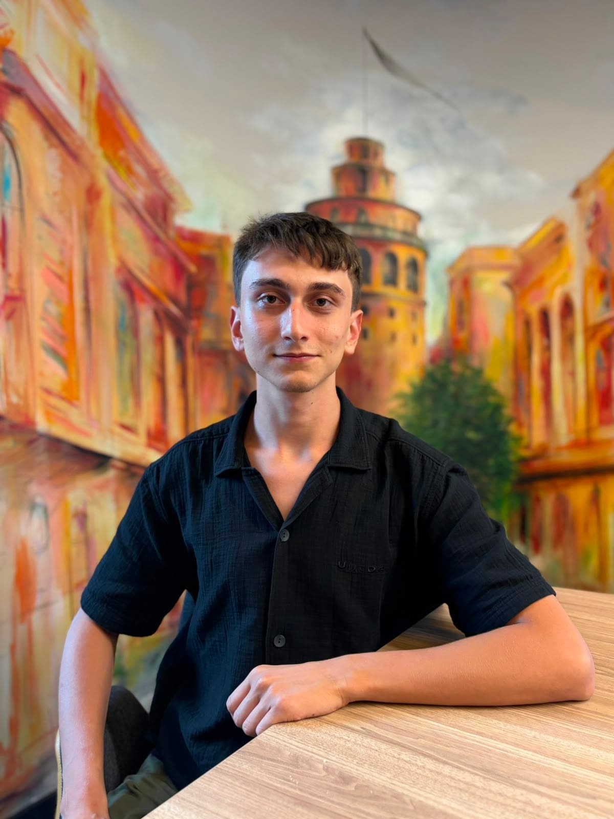 Muhammet Mustafa Demirhan