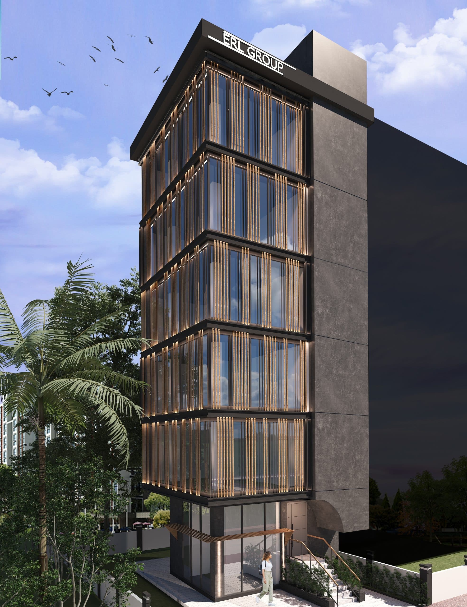 Ataşehir Ofis Binası
