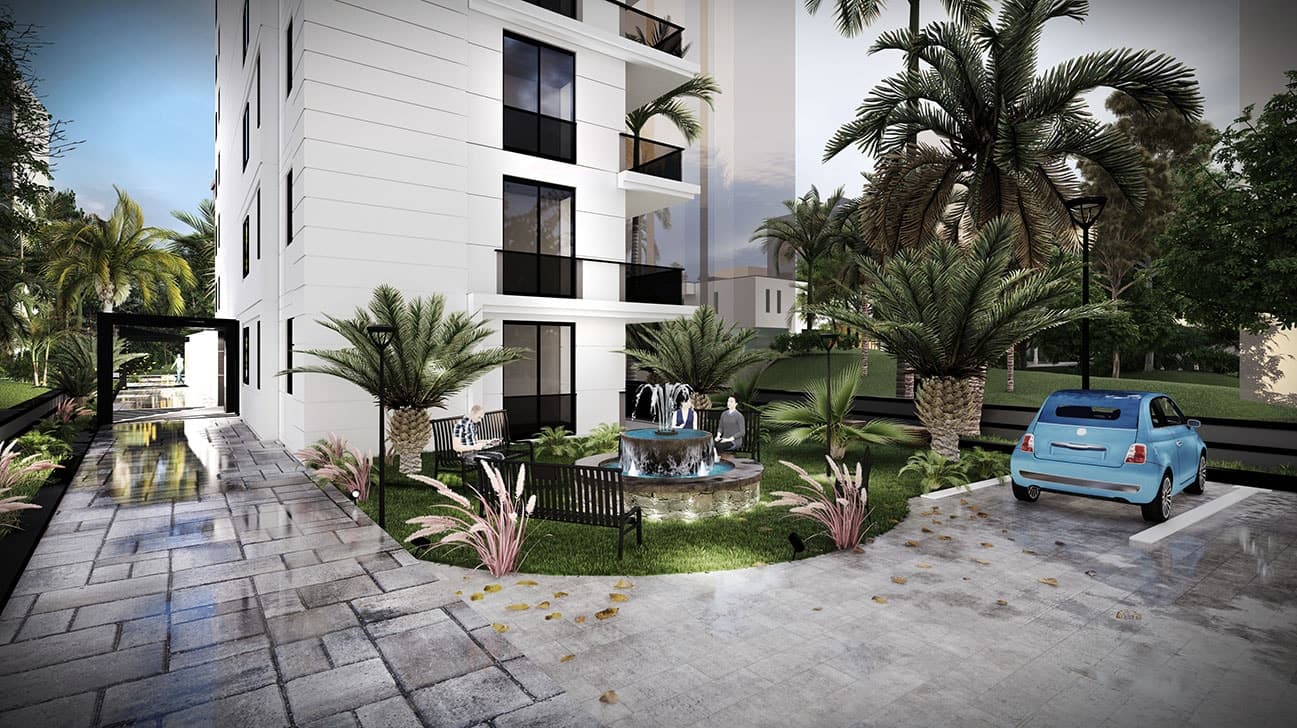 Gazioğlu Apartmanı