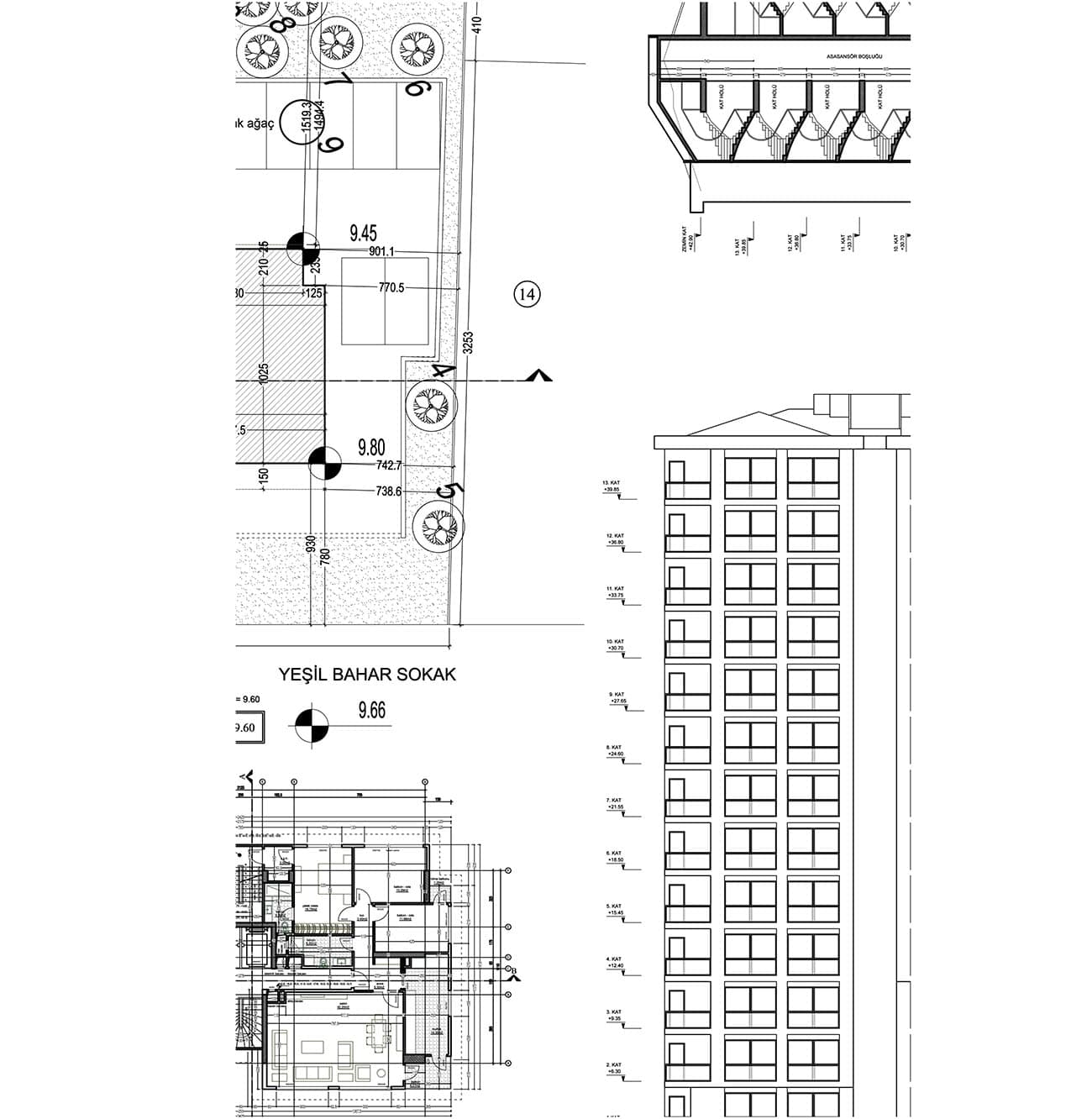 Huzur Apartmanı