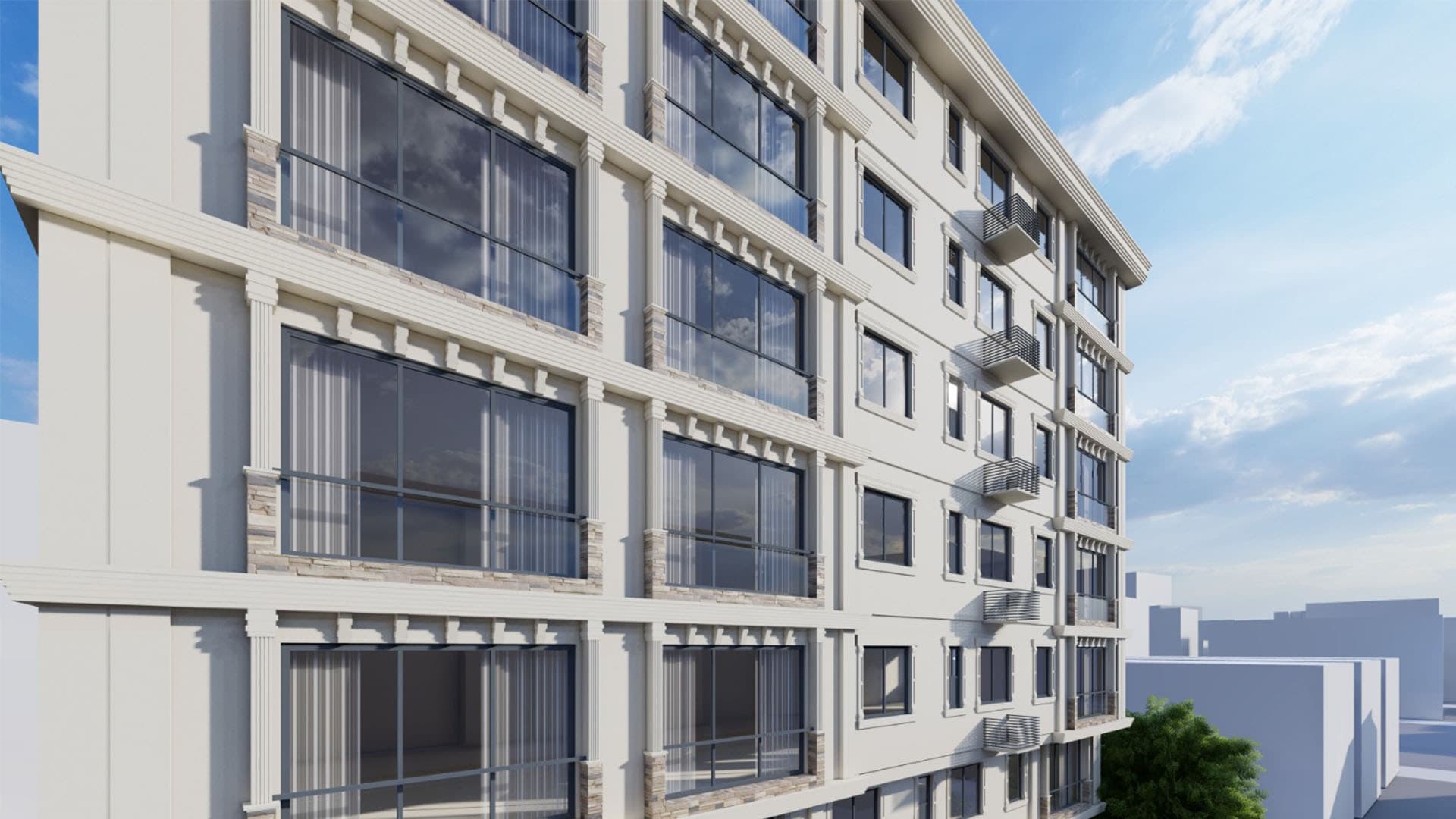Levent Apartmanı