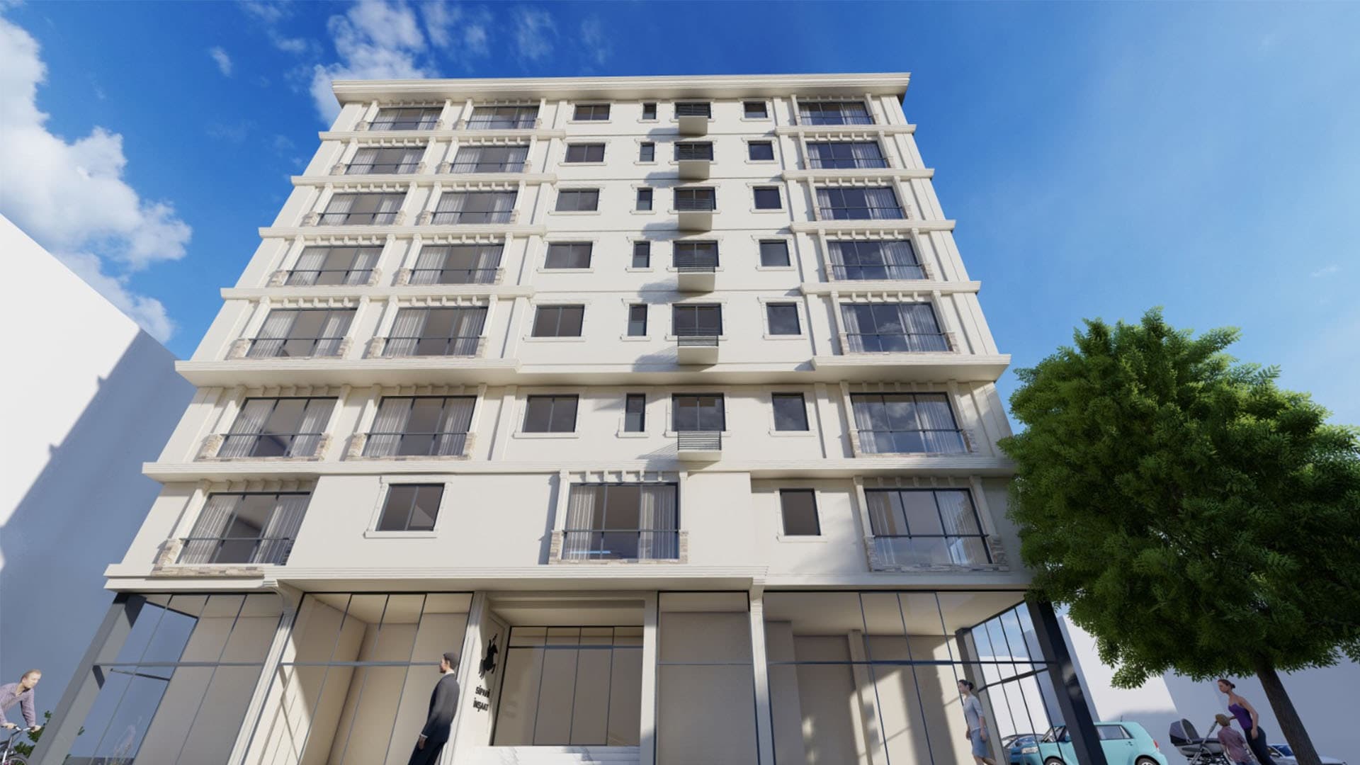 Levent Apartmanı