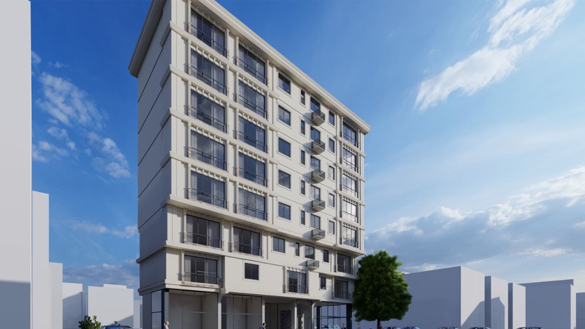 Levent Apartmanı