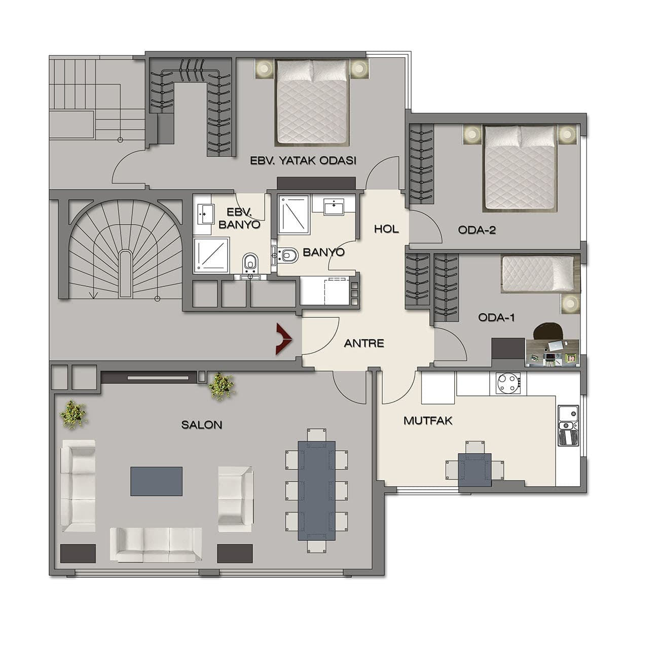 Mumcuoğlu Apartmanı