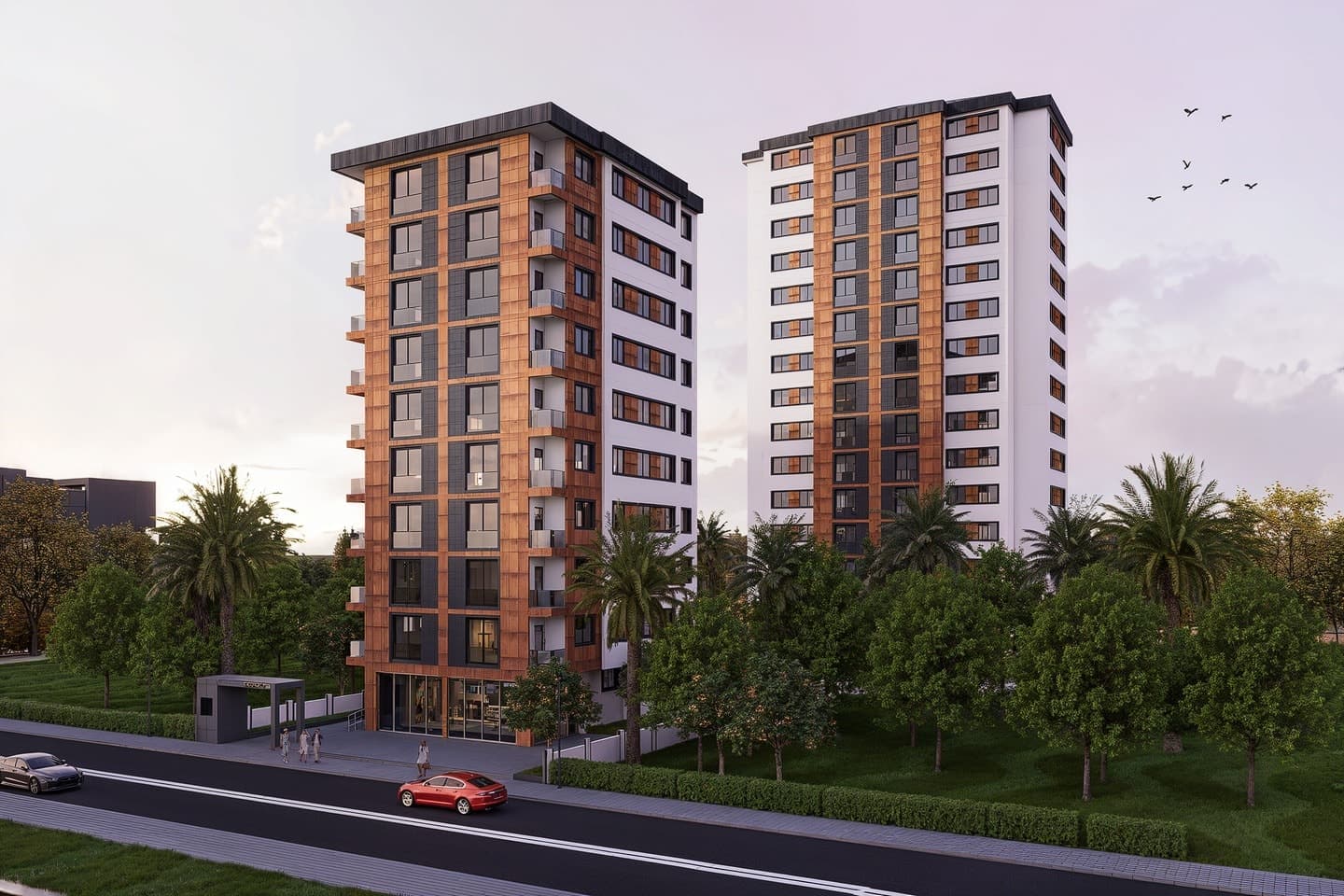 Turkuaz Life Sitesi