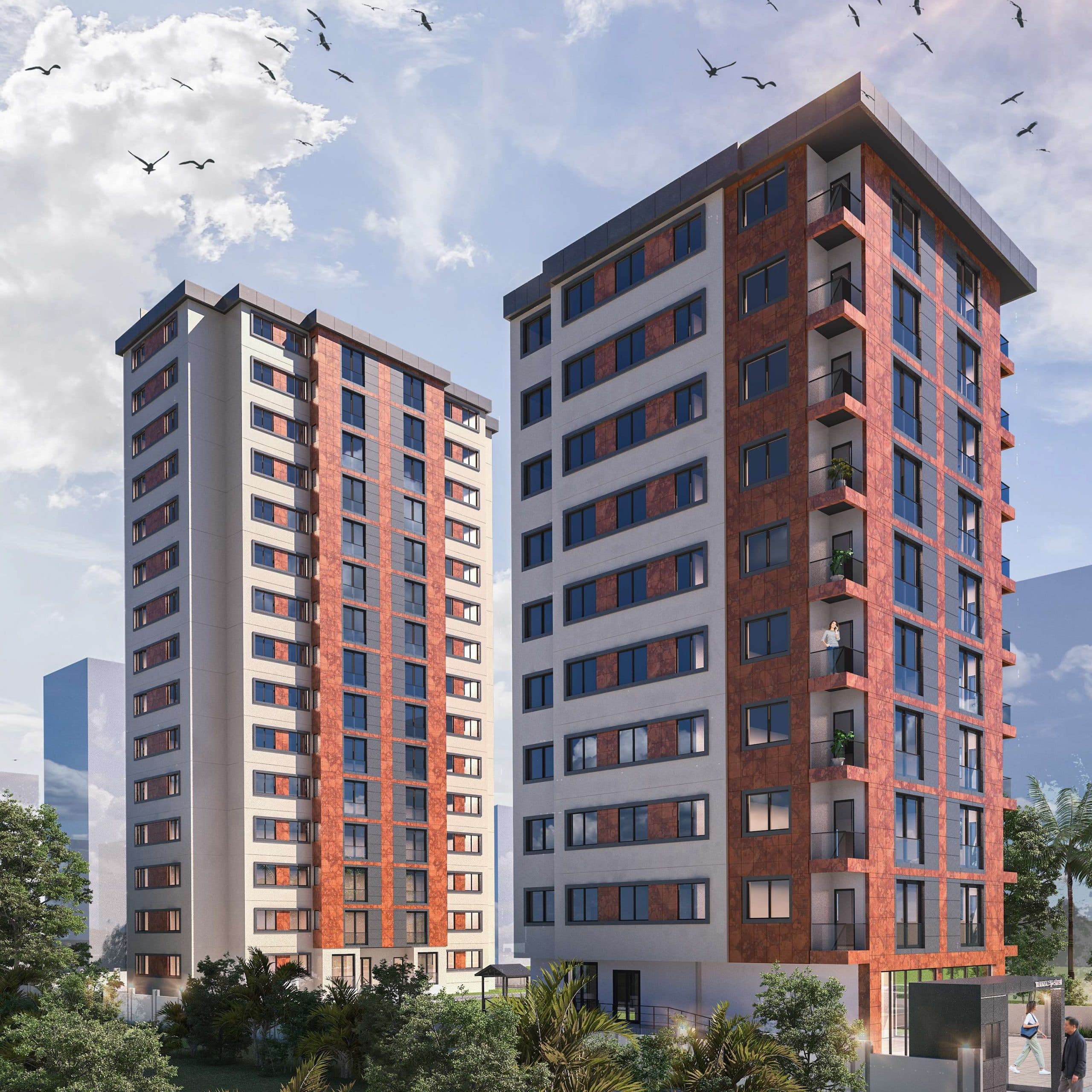 Turkuaz Life Sitesi