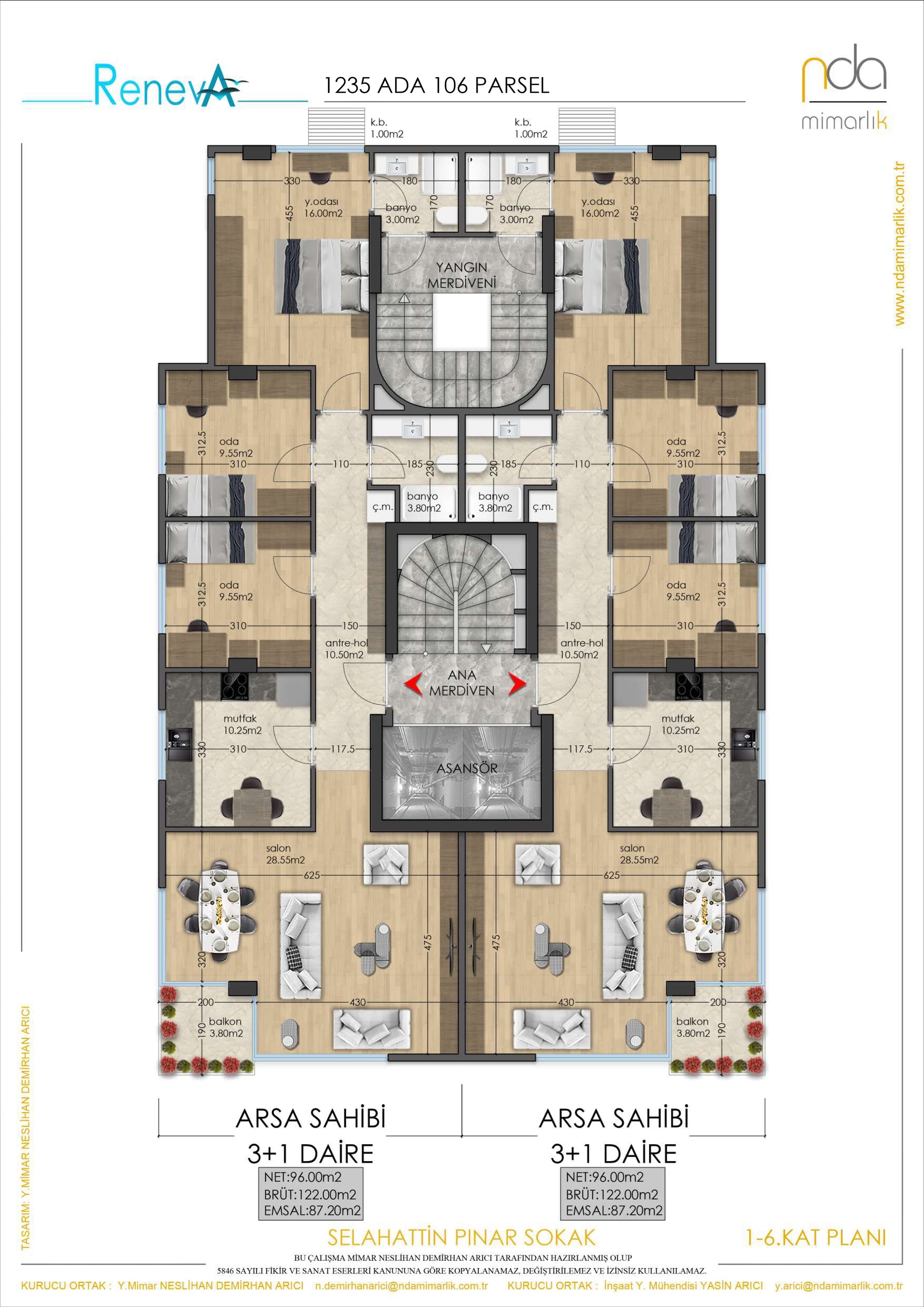Barış Apartmanı