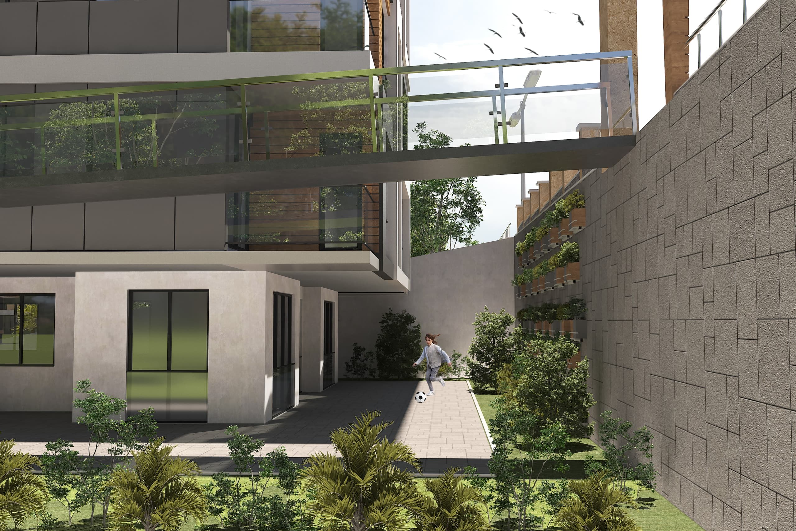 Buket Apartmanı – Acıbadem