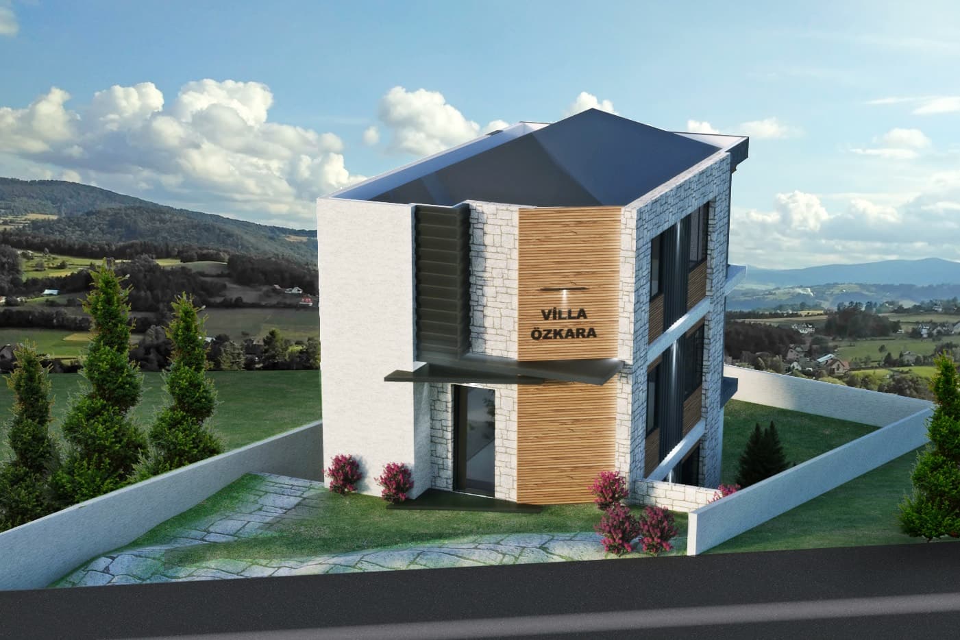Villa Özkara
