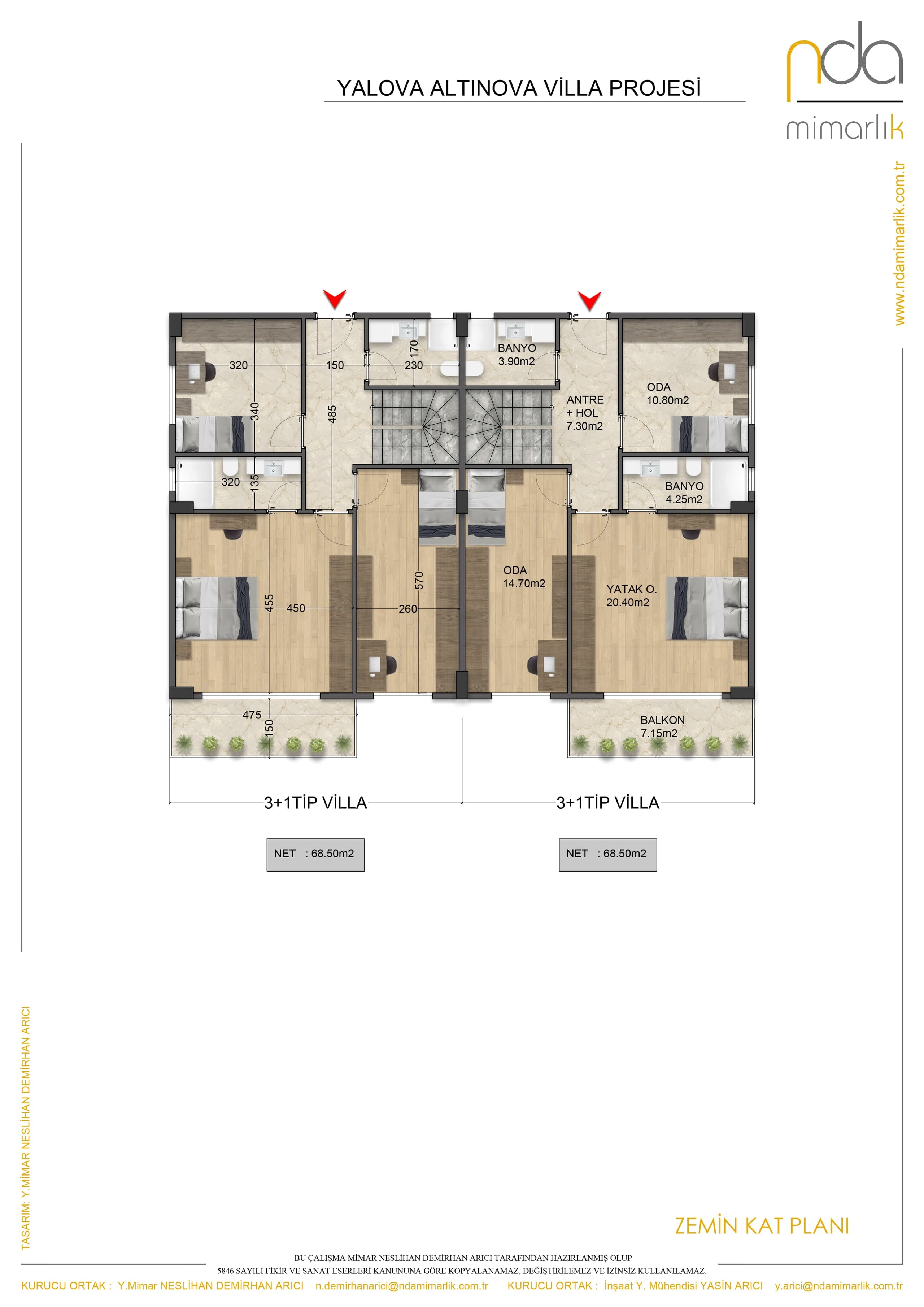 Yalova Villa
